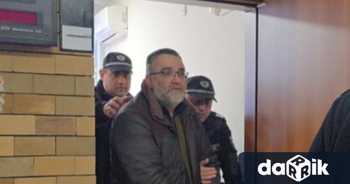 Оставиха в арестамъжа който беше задържан за притежание нафалшивинад 205