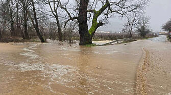 Усложнена обстановка в Петричко заради обилни валежи