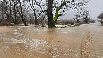 Какви за щетите от поройните дъждове в Петрич