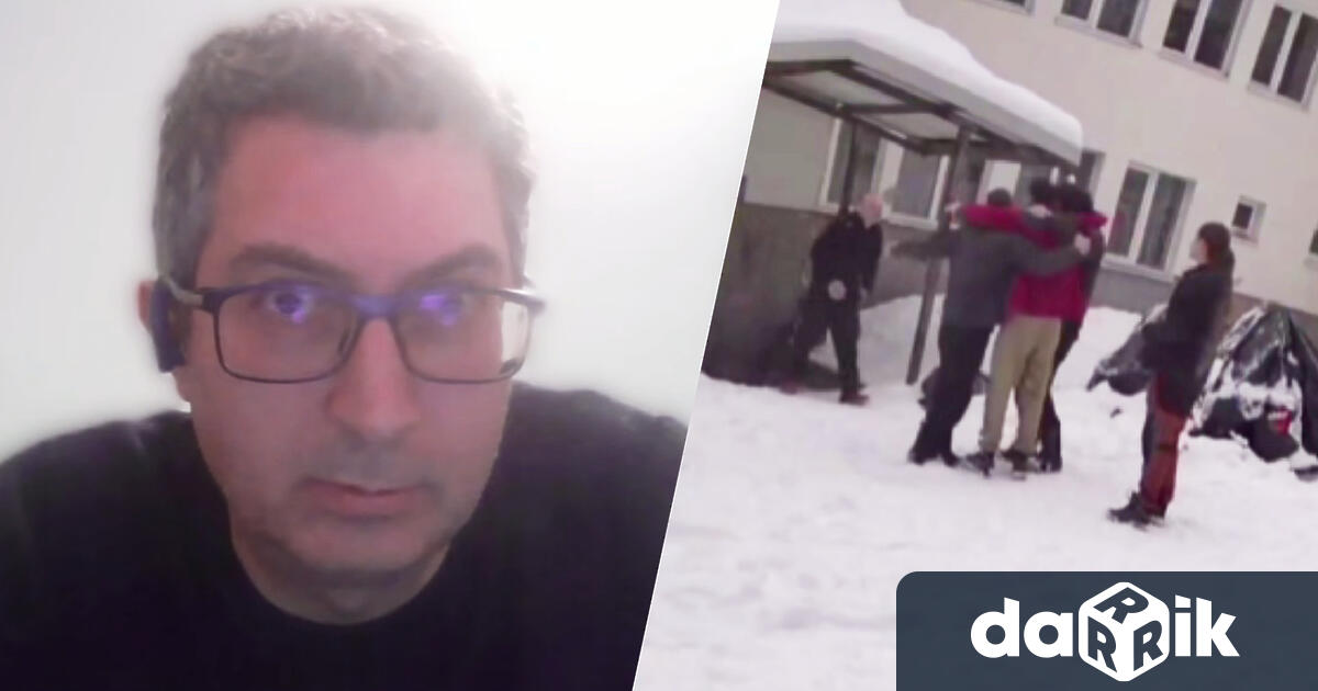 Директорът на програма Сигурност в Центъра за изследване на демокрацията