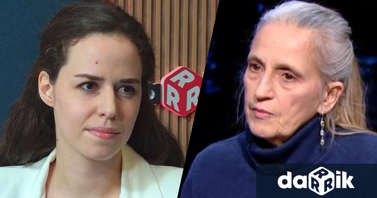 Журналистът Ружа Райчева бе специален гост в Седмицата на Дарик