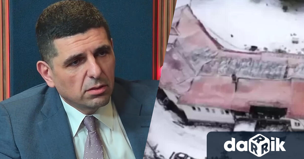 Съпредседателят на Да България Ивайло Мирчев бе специален гост в