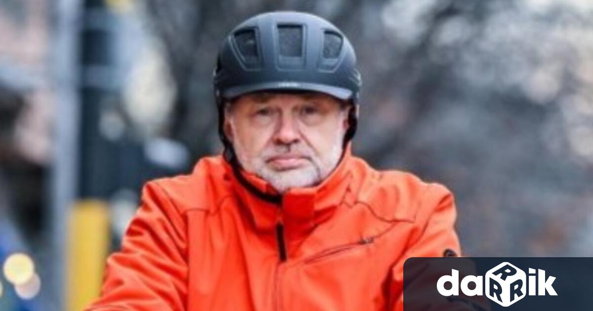 Новият заместник кмет по Сигурност на Столична общинаЛъчезар Милушевднес встъпи