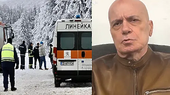 Трифонов с остра реакция по случая „Петрохан“