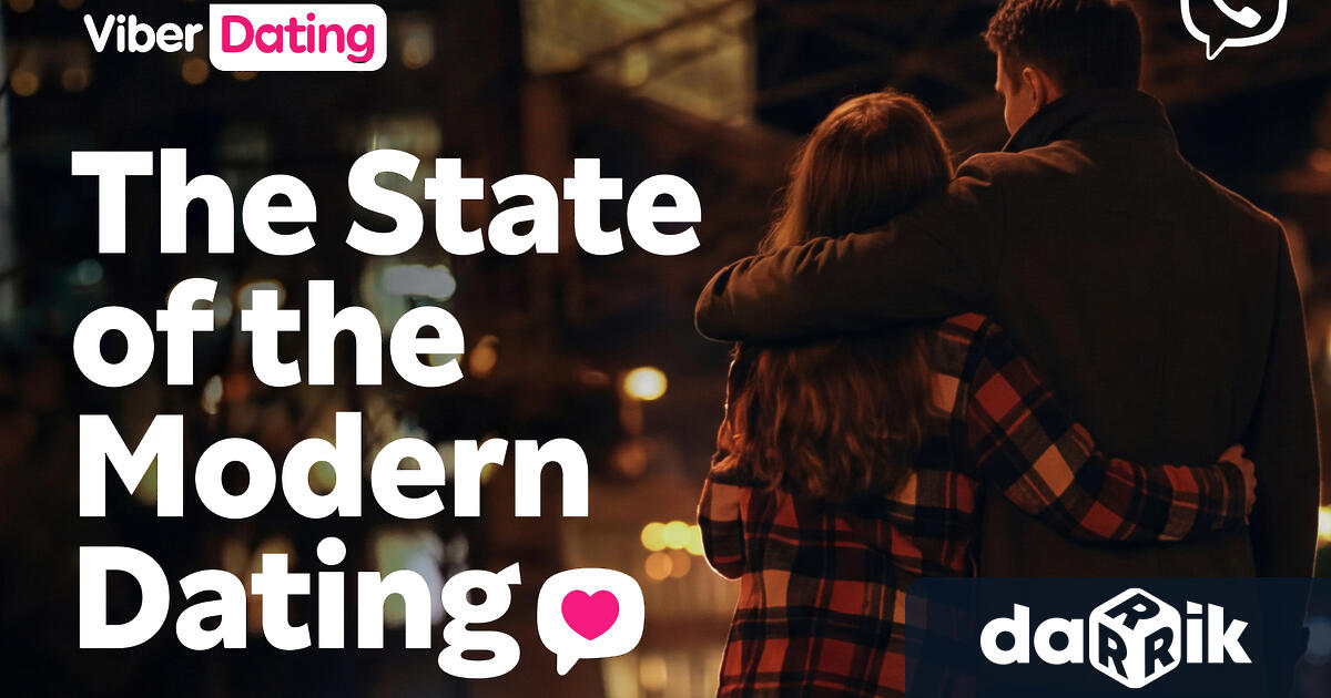 По повод първата годишнина на Viber Dating интегриранaта онлайн услуга