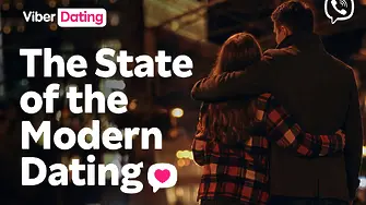 От „здравей“ до „ние“ - съвети и автентични истории от Viber Dating