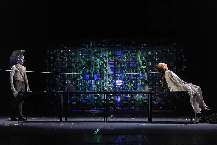 Мащабен визуален спектакъл гостува за първи път в Габрово