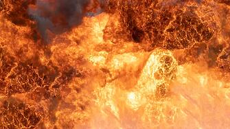 Осем жертви след експлозия в магазин за фойерверки в Китай