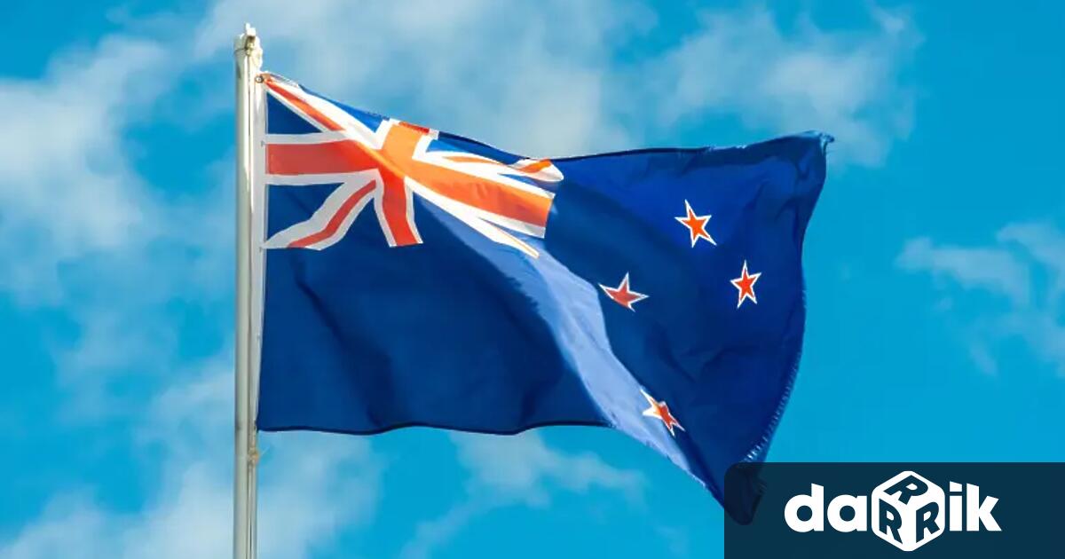 Метеорологичната служба на Нова Зеландия предупреди днес за засилване на