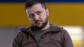 Зеленски обсъди с Мицкоски възможности за сътрудничество в отбраната между Украйна и Северна Македония