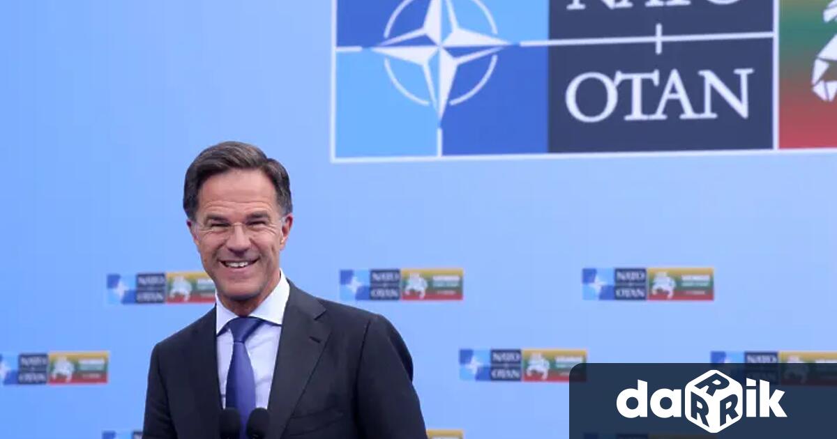 Генералният секретар на НАТО заяви че Русия понася потресаващи загуби