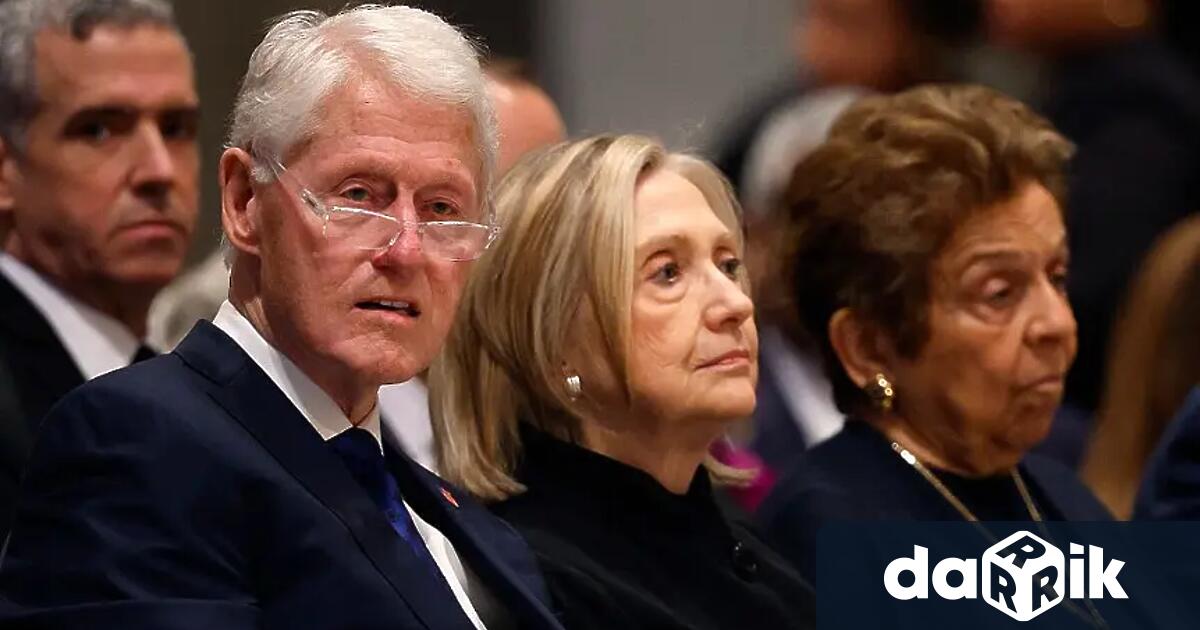 Хилари Клинтън обвини администрацията на президента на САЩ Доналд Тръмп