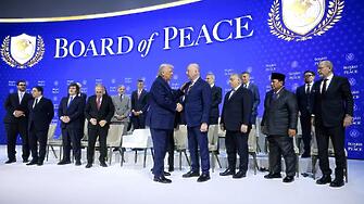 Съветът за мир на Тръмп: България на първата среща, но без право на глас