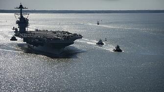 Кризата САЩ - Иран: Втори самолетоносач е насочен към Близкия изток