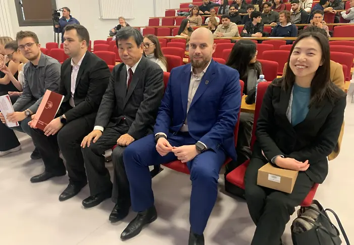 МУ-Плевен откри академичната година за нов випуск чуждестранни студенти от 36 държави