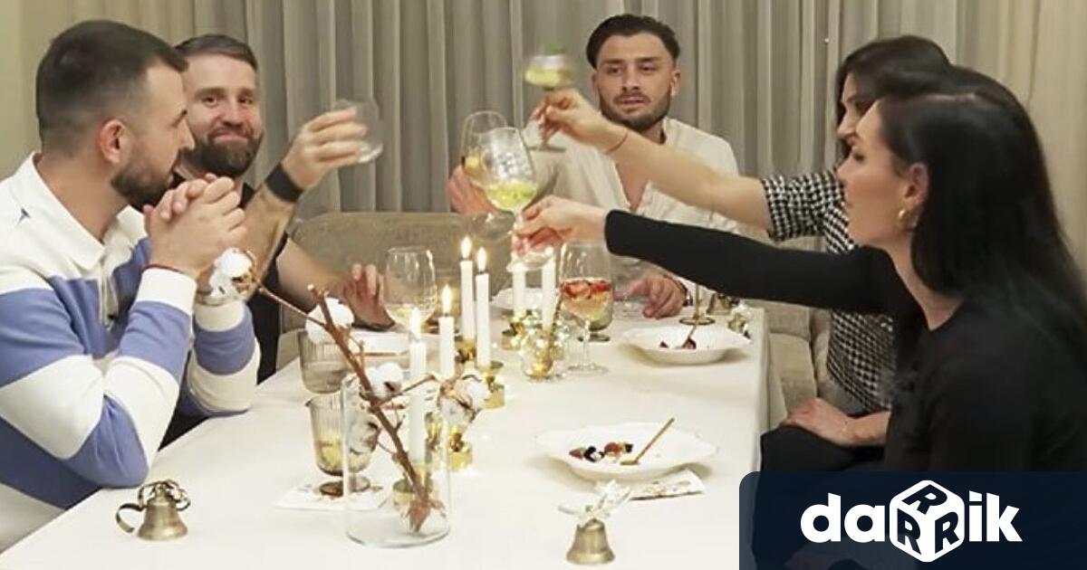 Този четвъртък домакин в Черешката на тортата беше момчето с