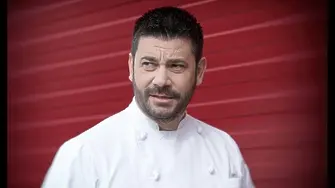 Най-обсъжданият фаворит от „Игри на волята“ влиза в „Хелс Китчън“