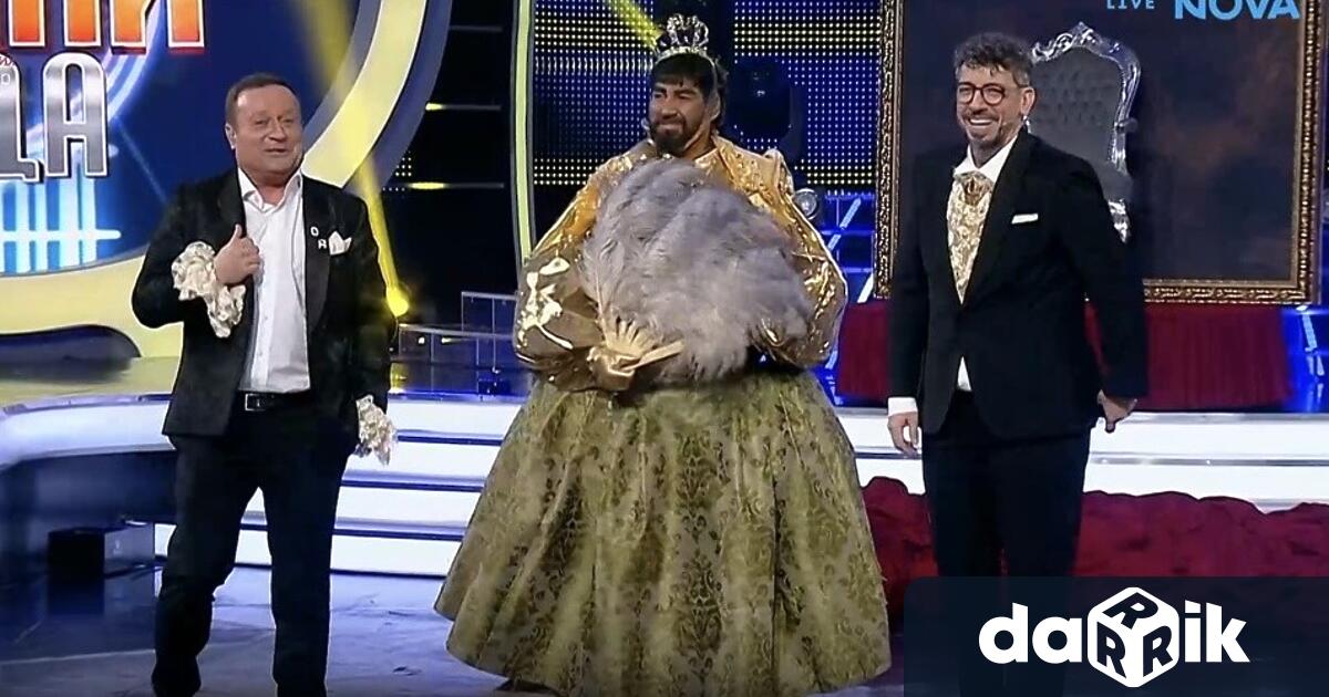 Снощи хитовото шоу Като две капки вода се завърна с