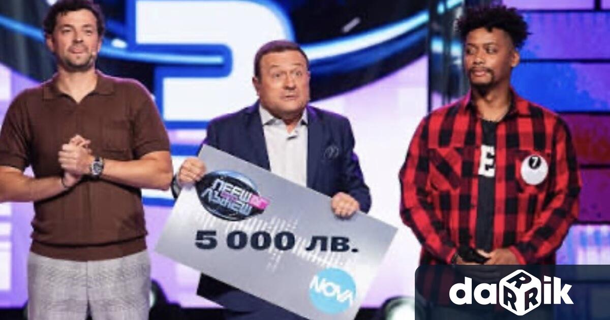 Виктор Тодоров заслужено спечели първото отличие в Сезона Слънце на