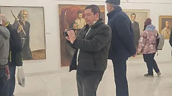 Изложба живопис на един от големите родни майстори на четката Дионисий Дончев представя Художествена галерия „Илия Бешков“