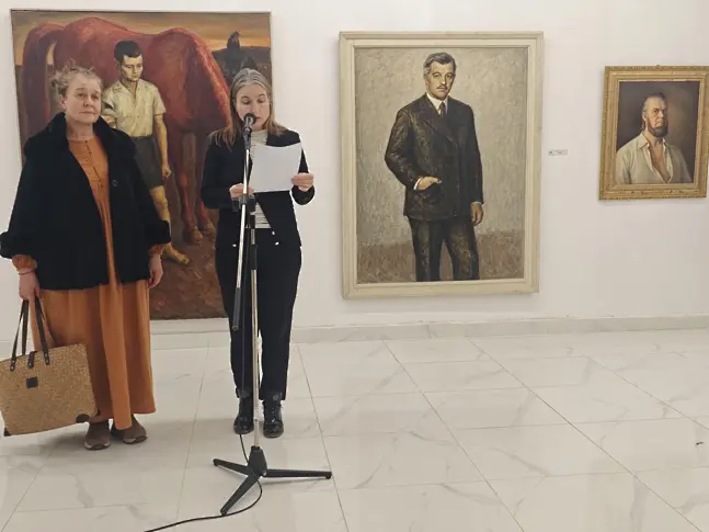 Изложба живопис на един от големите родни майстори на четката Дионисий Дончев представя Художествена галерия „Илия Бешков“