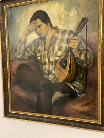 Изложба живопис на един от големите родни майстори на четката Дионисий Дончев представя Художествена галерия „Илия Бешков“