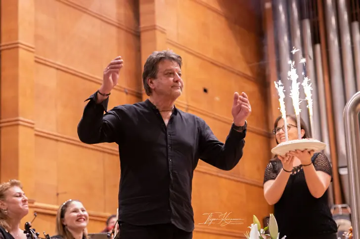 Христо Йоцов: Плевенска филхармония - институцията, която дава „картбланш“ на твореца!