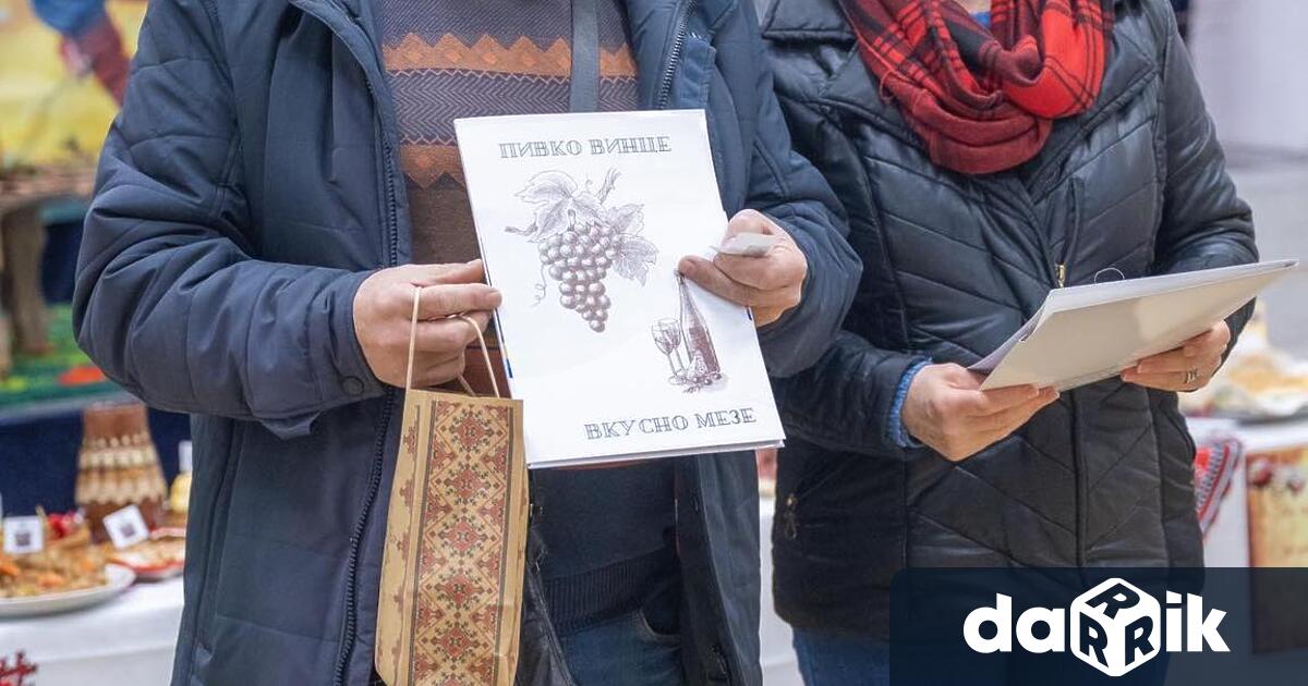 Село Паволче бе домакин на конкурса Пивко винце и вкусно