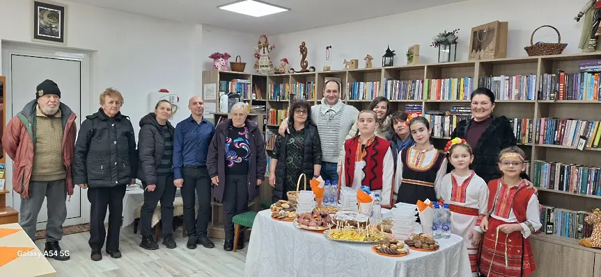 Дигитален клуб откриха във врачанското с. Костелево