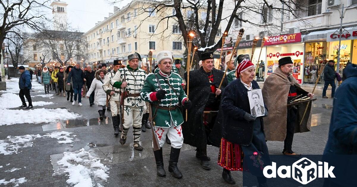 Двудневна е програмата в Сливен за отбелязване на 153 години