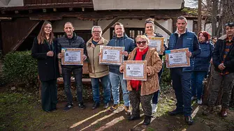 Нови майстори в Северозападната задруга на Трифон Зарезан