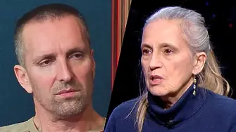 Разтърсващо интервю на една майка за секта на Калушев. Анализ на криминален журналист!