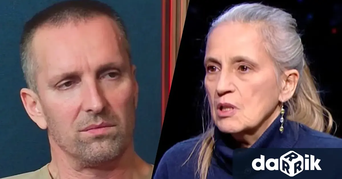 Криминалният журналист от 24 часа Кирил Борисов бе специален гост