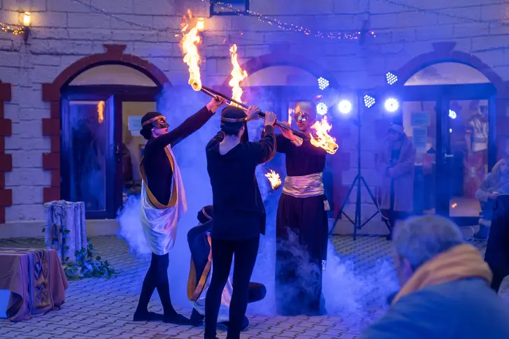 За поредна година АК "Калето"Мездра отбелязаха Дионисиевите празници 2026