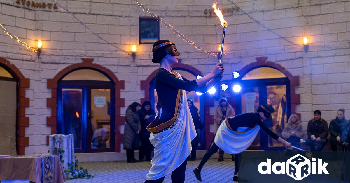 За поредна година АК Калето отбелязахаДионисиевите празници 2026 съобщиха от