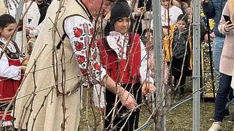 На Трифон Зарезан в Ново село