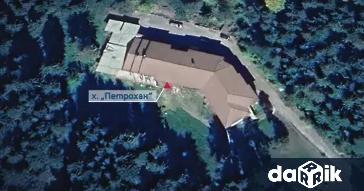Прокуратурата показва нови записи от охранителните камери около хижа Петрохан