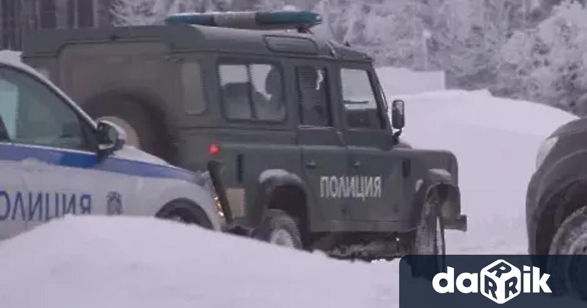 По време на огледа на хижа Петрохан са установени множество