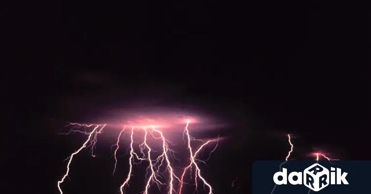 Метеорологичната служба на Нова Зеландия предупреди днес за засилване на