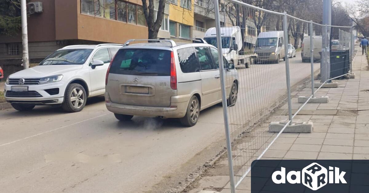 На 17 февруари вторник започва изпълнението на Етап 1 от