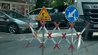 Поради ремонт е нарушено водоснабдяването на част от ж.к. „Сторогозия“- район „Стара гара“