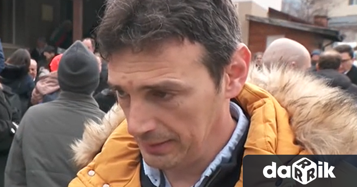 Столичният кмет Васил Терзиев настоя да се осигури охрана на