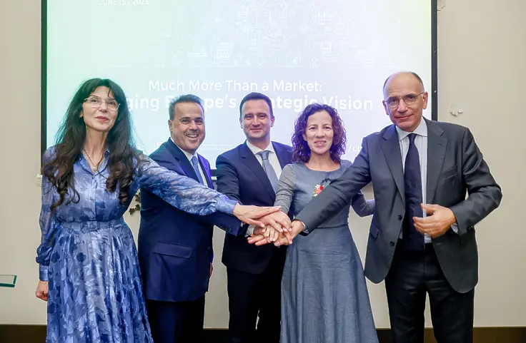  София като лаборатория за нова Европа: Green Transition Forum 6.0 събира реформаторския хайлайф на Европейски Съюз 