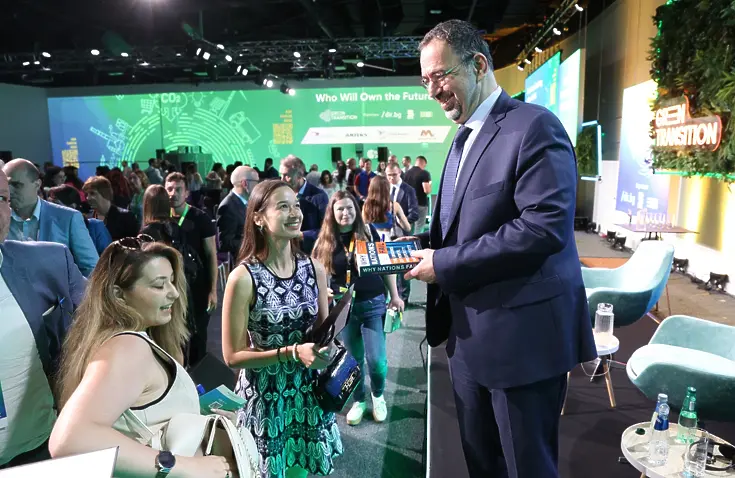  София като лаборатория за нова Европа: Green Transition Forum 6.0 събира реформаторския хайлайф на Европейски Съюз 