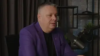 За войната на бъдещето и кодът на безсмъртието: Серийният предприемач Андрей Бъчваров