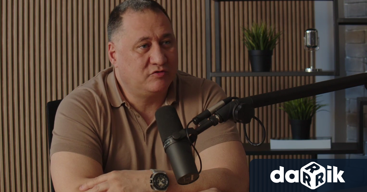 В този брой на предаването Квадратни метри е Пенко Пенков