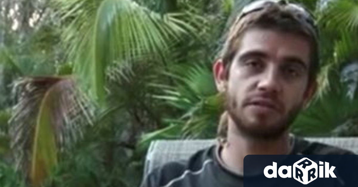 ВМексико се намира Деян Илиев който откри телата в хижа