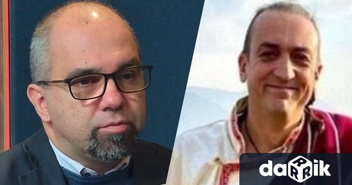 Социологът от агенция Мяра Първан Симеонов бе специален гост в