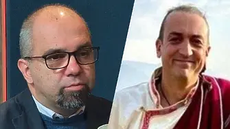 Първан Симеонов: Ивайло Калушев очевидно е нарцис!