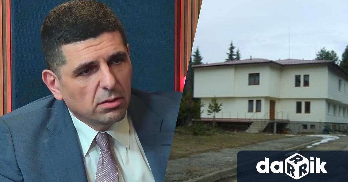 Съпредседателят на Да България Ивайло Мирчев бе специален гост в